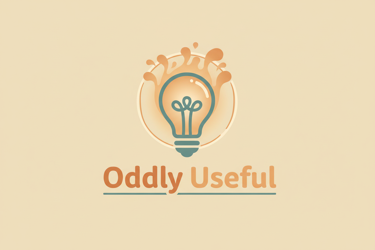 Oddly Useful